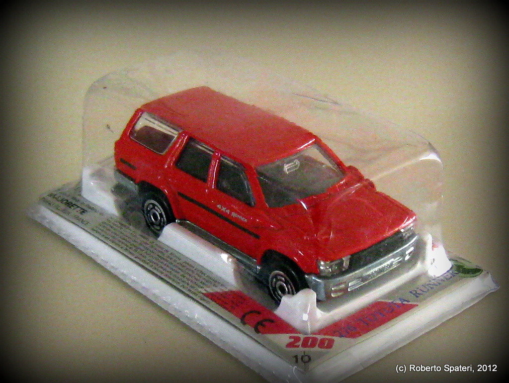 Majorette Toyota Runner (n.276)